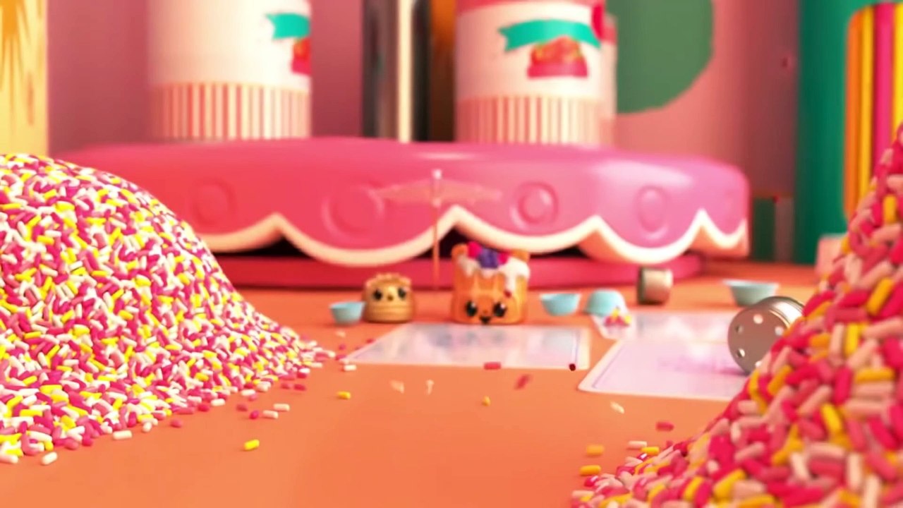 Num Noms | Château de chocolat | Compilation | Dessins Animés Pour Enfants |