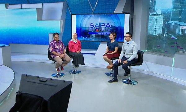 Dialog: Mengenal Sesak Napas Hamil & Cara Mengatasinya