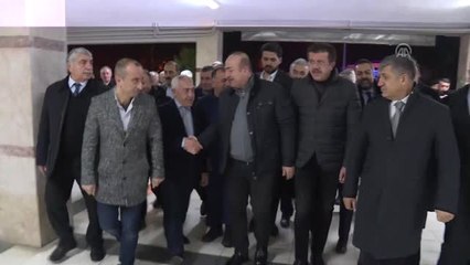 Dışişleri Bakanı Çavuşoğlu: "Hem Belediyeciliği Hem Dünyayı Çok İyi Biliyor"