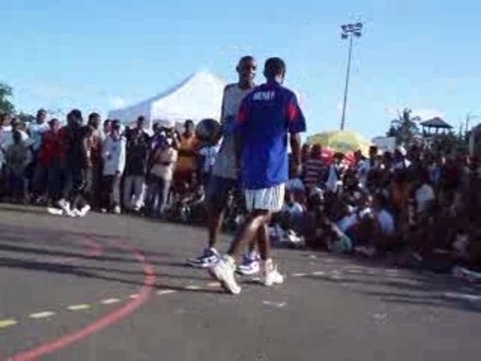 Concours dunks Street SFR