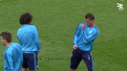Cristiano Ronaldo & Marcelo ● Best Friends & Funny moments