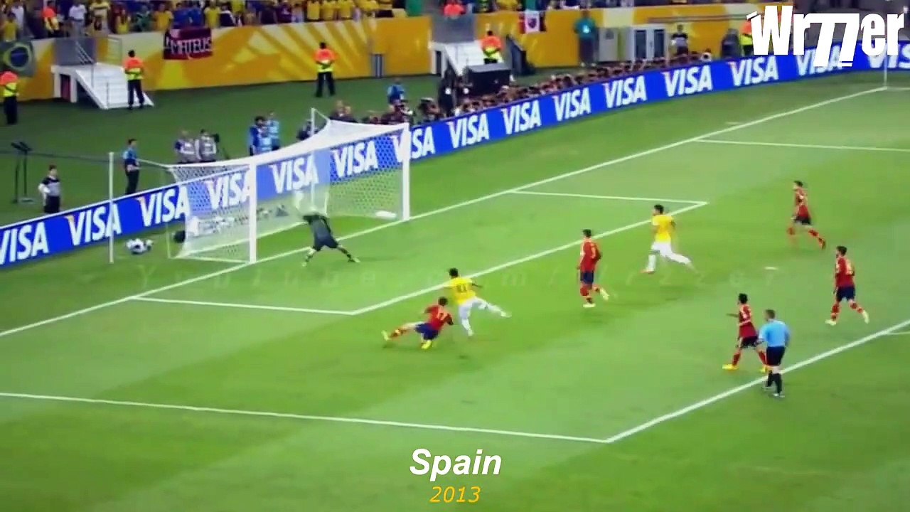 Neymar Jr  Top 10 Most Legendary Goals