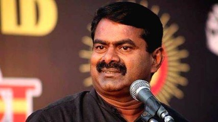രജനീകാന്ത് വെറും നടന്‍ മാത്രമാണ്, സംവിധായകന്‍ സീമാന്‍