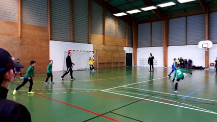 Vidéo tournoi futsal