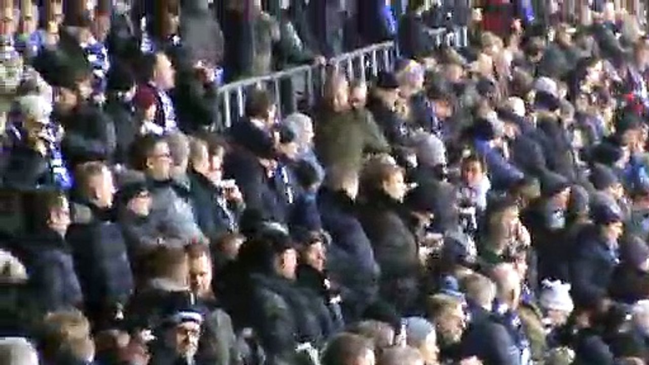 DSC Arminia - HSV 02.02.2019 Werner Tennberg