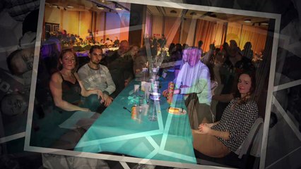 Souvenir de la soirée Couscous du Stade du 2 Février 2019