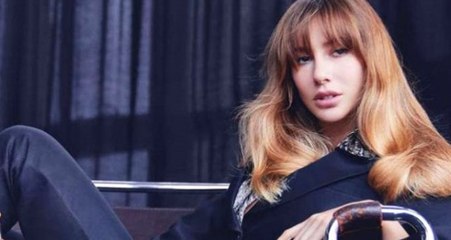 Şeyma Subaşı Cesur Fotoğrafıyla Sevgilisine Mesaj Gönderdi