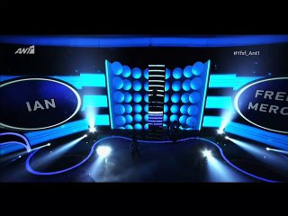 YFSF: Ο Ίαν Στρατής έγινε... Freddie Mercury!
