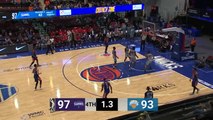 Jameel Warney Drops 20 PTS, 12 REB & 8 AST For Westchester Knicks