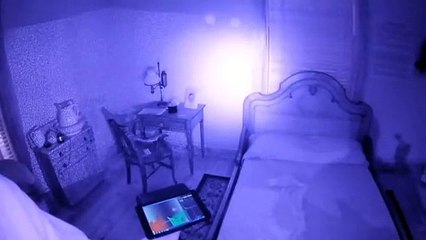The Exchange Hotel and Civil War Museum Bright Orb Occurrences in Angry George's Room Lunar Paranormal Virginia