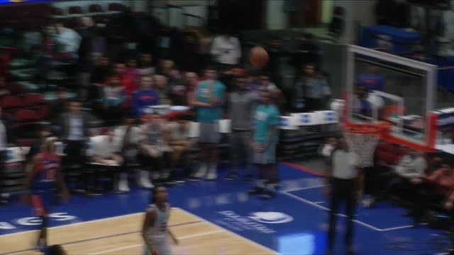 Billy Garrett Tallies Team-High 28 PTS, 7 REB & 6 AST For Westchester Knicks