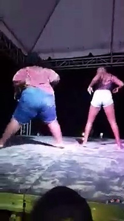Big Dance For Big People
