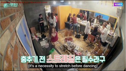 SNSD Oh!GG Girls For Rest the untold stories 2