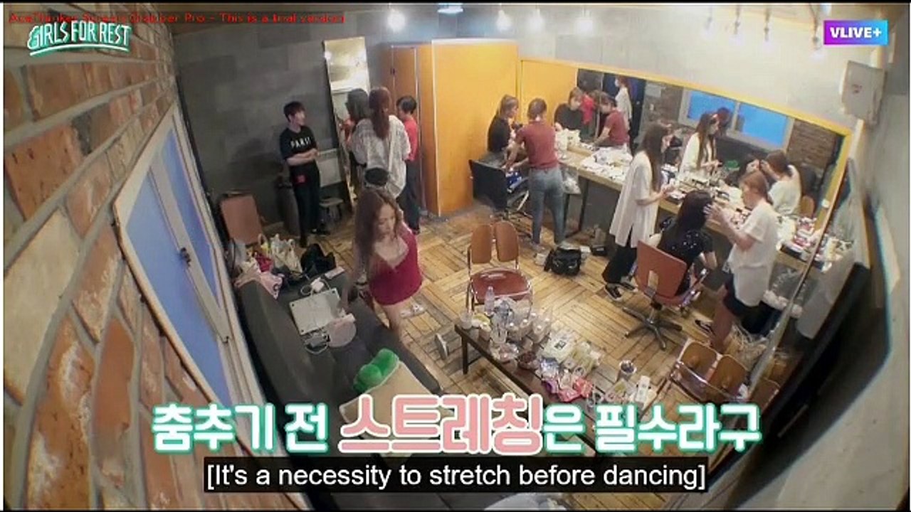 SNSD Oh!GG Girls For Rest the untold stories 2