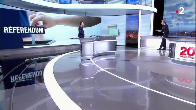 Référendum : une consultation bien réglementée par la Constitution