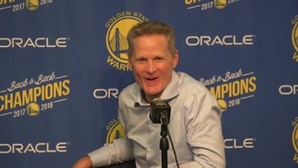 Postgame Warriors Talk: Steve Kerr - 2/2/19