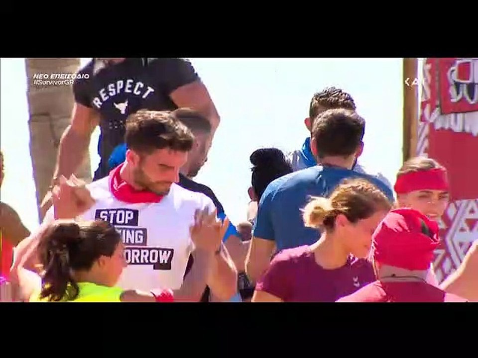 Survivor: Το ξέσπασμα της Νάντιας Μαυρουδέα! «Δ...