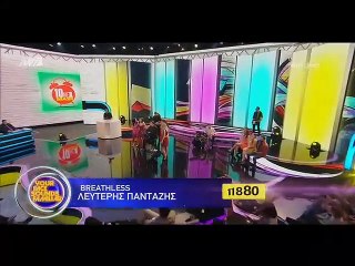 YFSF: Θα πέσετε καάτω από τα γέλια! Ο Ευθύμης Ζησάκης έγινε... Λεπά!