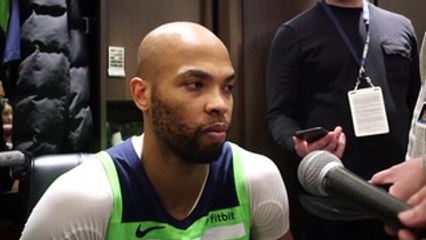 Postgame - Feb. 2 | Taj Gibson