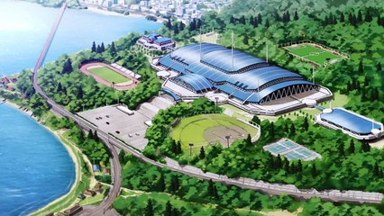 Inazuma Eleven Orion no Kokuin 14 VOSTFR HD