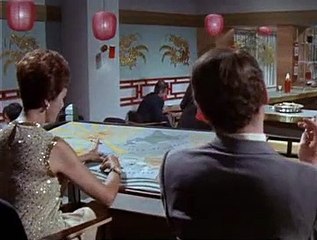 DangerMan 4x02-Shinda Shima