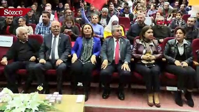 Emeklilikte yaşa takılanlar, salona sığmadı