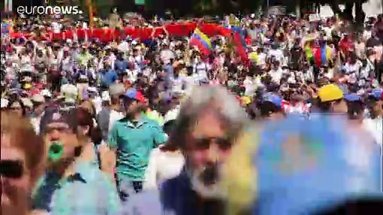 Staatschef Nicolás Maduro warnt vor einem möglichen Bürgerkrieg