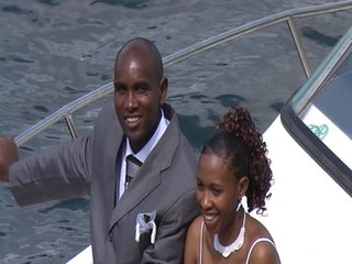 Kibuye - Mariage au lac Kivu