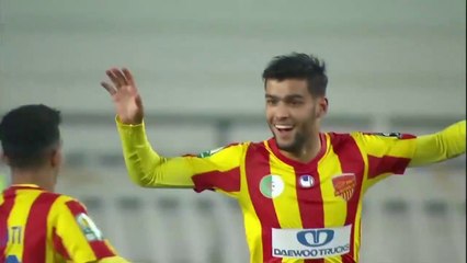 CAF  CC  : NAHD 2-1 Atletico Petroleos