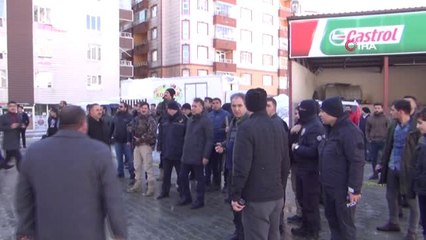 Çatıdan Düşen Kar Kütlesi Kafeyi Yıktı: 1 Ölü, 7 Yaralı