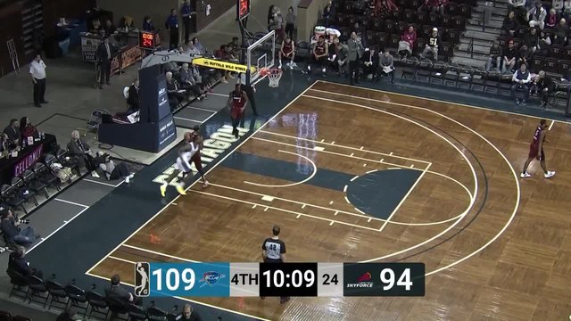 Scotty Hopson (16 points) Highlights vs. Sioux Falls Skyforce