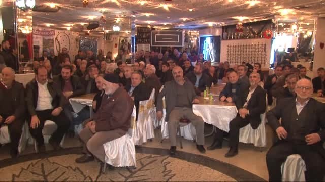 Ümraniye Belediye Başkan Adayı Yıldırım, Ümraniye'de Yüzde 70 Oy Hedefi Koydu