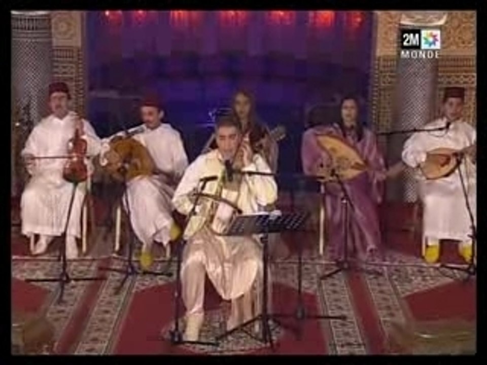 Nadjib Kateb - Samah ya ain