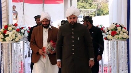 "A Short Clip on Annual Tour of Melad-e-Mustafa (SAWW) & Haq Bahoo (R.A) Conference Jehlum, held on January 25, 2019."