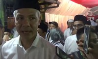 Gubernur Jawa Tengah Angkat Bicara Soal Teror Pembakaran Mobil di Semarang