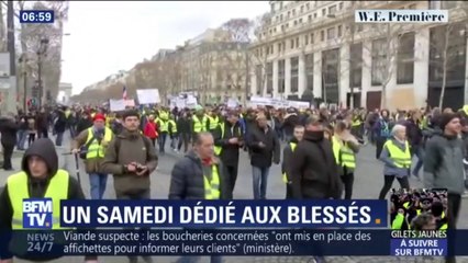 Gilets jaunes: à quoi s'attendre ce samedi?