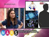 Mars: Comedian-host, nakasimangot sa mga nagpapicture ng walang tip! | Mars Mashadow