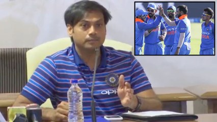 MSK Prasad Says 'India Need Not Worry About Quality Players’ | Oneindia Telugu