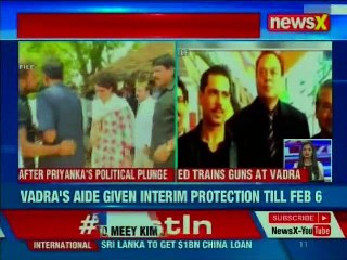 Money Laundering Case: Businessman Robert Vadra seeks anticipatory bail from Delhi court