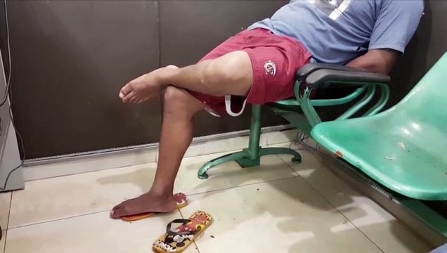 Incêndio em residência mobiliza equipe do Corpo de Bombeiros no Bairro Tarumã