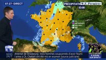 La météo pour ce samedi 2 février 2019