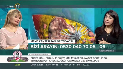 Meme kanseri tanı ve tedavisi