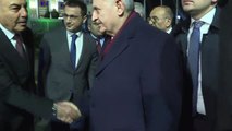 Binali Yıldırım, Erzincanlılarla Bir Araya Geldi