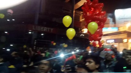 31st December at C.G. Road _ 31st December Party in Ahmedabad