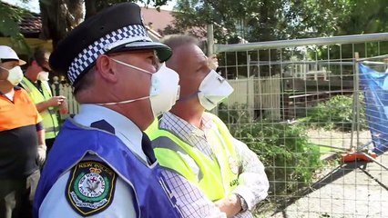 Beach Cops   House Collapse   S1E5
