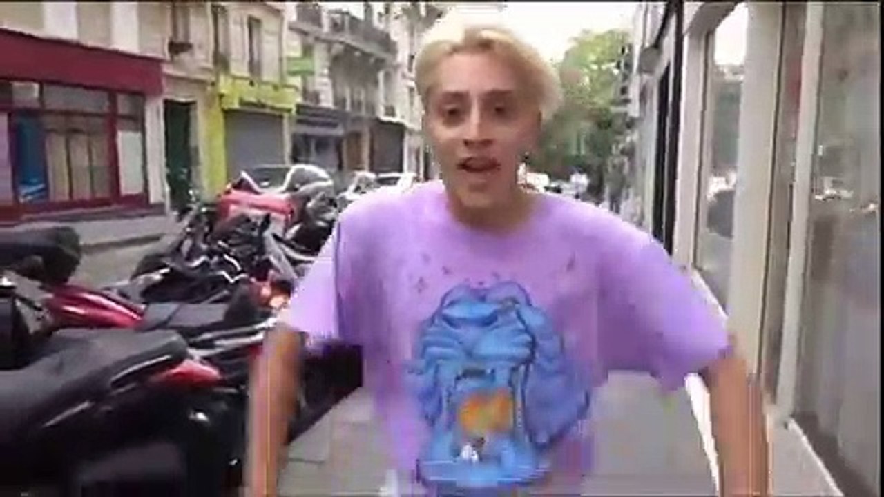 La vidéo de 2018 de Bilal Hassani sur les attentats en France  refait surface sur le net