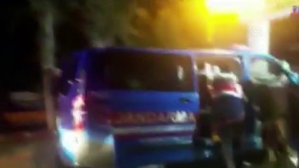 PKK/KCK'nın üst düzey ismi jandarmadan kaçamadı - MERSİN