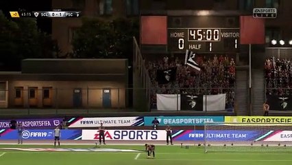 Portuguese Primeira Liga - Portimonense SC @ CD Santa Clara - FIFA 19 Simulation Full Game 3/2/19