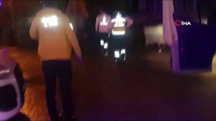 Önünü Kestikleri Araçtaki Kişileri Vurdular: 2 Yaralı