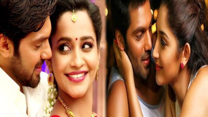 ஆர்யா-சாயிஷா திருமணம் செய்தி உண்மை அல்ல- அபர்ணதி கருத்து- வீடியோ